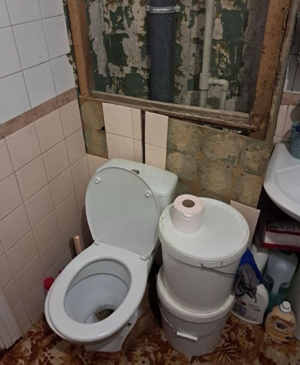 продажа трехкомнатной квартиры номер A-173998 в Малиновском районе, фото номер 8